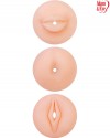 Penis Pompası 3 Adet Silikon Başlıklı
