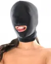 Ağzı Açık Maske