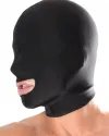 Ağzı Açık Maske
