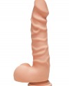The D Realistik Dildo 19 cm