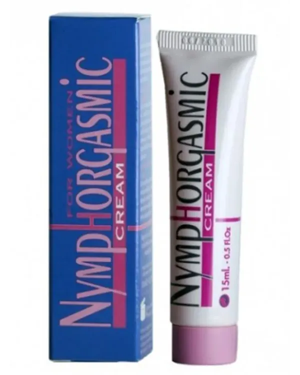 Nymphorgasmic Krem 15 ml