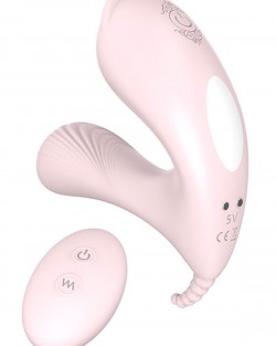 Şarjlı Vibratör Remote Controller