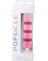 Popsicle Şarj Edilebilir Silikon Dizayn Vibratör