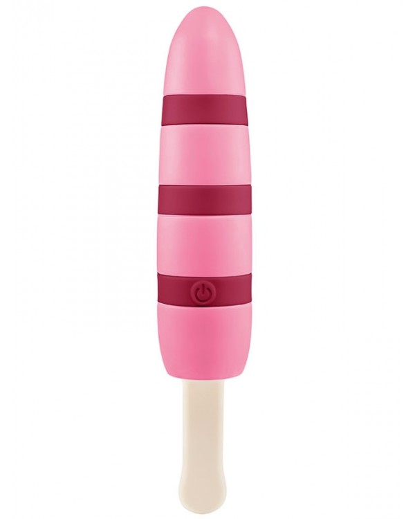 Popsicle Şarj Edilebilir Silikon Dizayn Vibratör