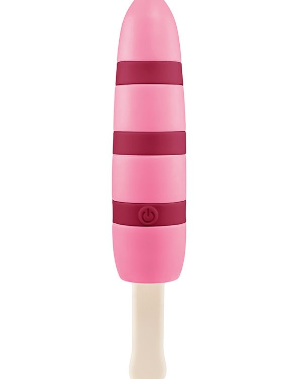 Popsicle Şarj Edilebilir Silikon Dizayn Vibratör