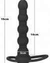 LoveToy Titreşimli Halkalı Prober