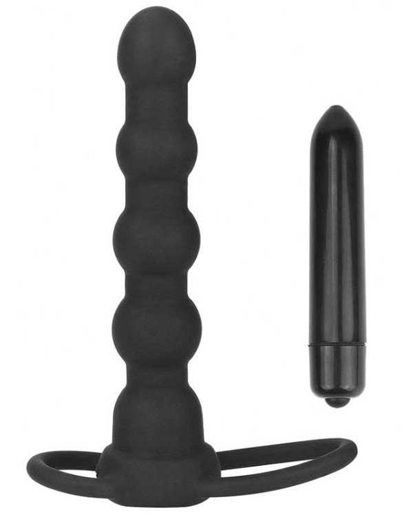 LoveToy Titreşimli Halkalı Prober