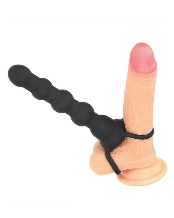 LoveToy Titreşimli Halkalı Prober