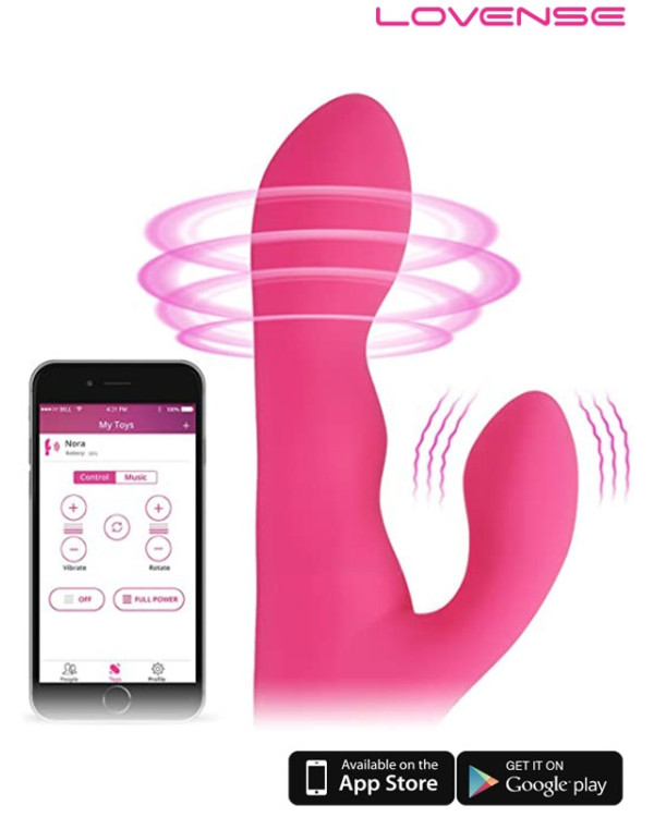 Nora App Controlled