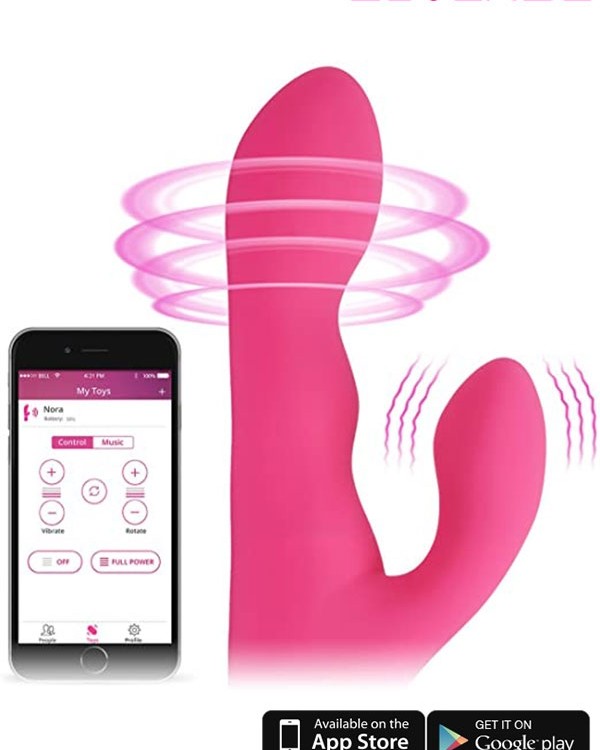 Nora App Controlled