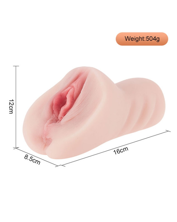 NOXXX Gerçekçi Vajinal Mastürbatör