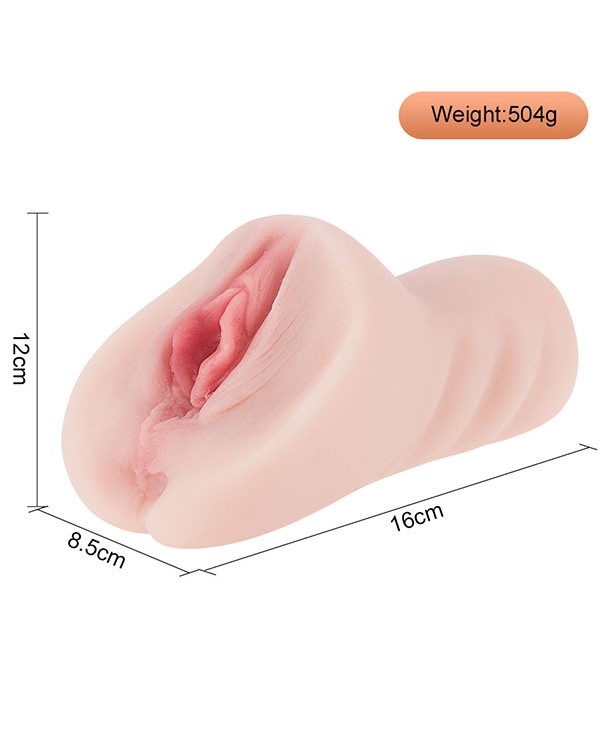 NOXXX Gerçekçi Vajinal Mastürbatör