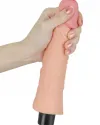 8" Yumuşak ve Et Dokusunda Titreşimli Vibratör 20 cm