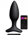Lovense HUSH 2 Anal Plug 1.5" App Controlled