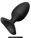 Lovense HUSH 2 Anal Plug 1.5" App Controlled