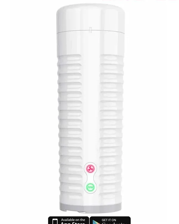 Lovense Max 2 Mastürbatör App Controlled
