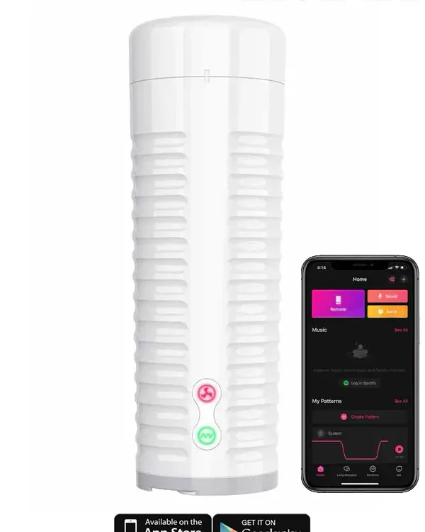 Lovense Max 2 Mastürbatör App Controlled