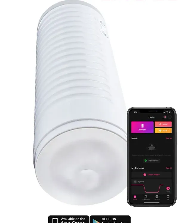 Lovense Max 2 Mastürbatör App Controlled