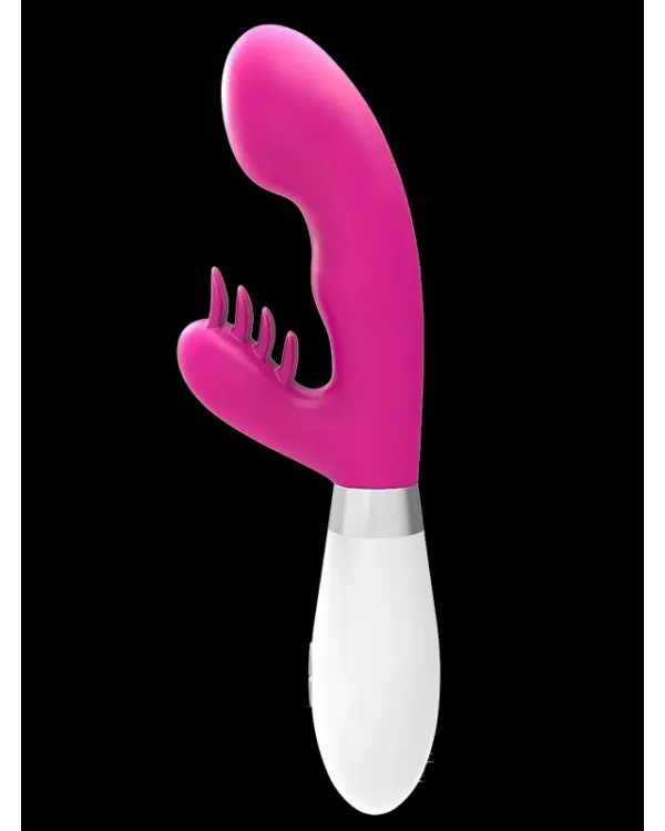 NOXXX G-Spot Titreşimli Vibratör 21 cm