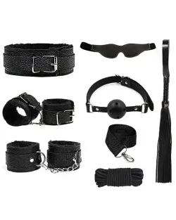 NOXXX 7'li Fetiş Set