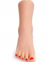 Sol Ayak ve Vajinalı Mastürbatör