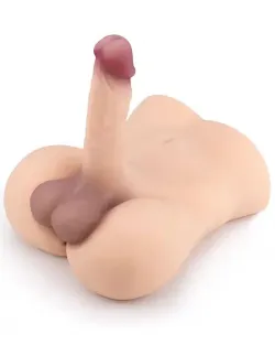 Penisli Erkek Yarım Vücut 3.5 kg