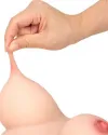 Yarım Vücut Mastürbatör 6 kg