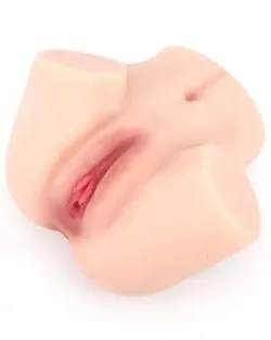 Çift Girişli Kalça Mastürbatör 2.3 kg