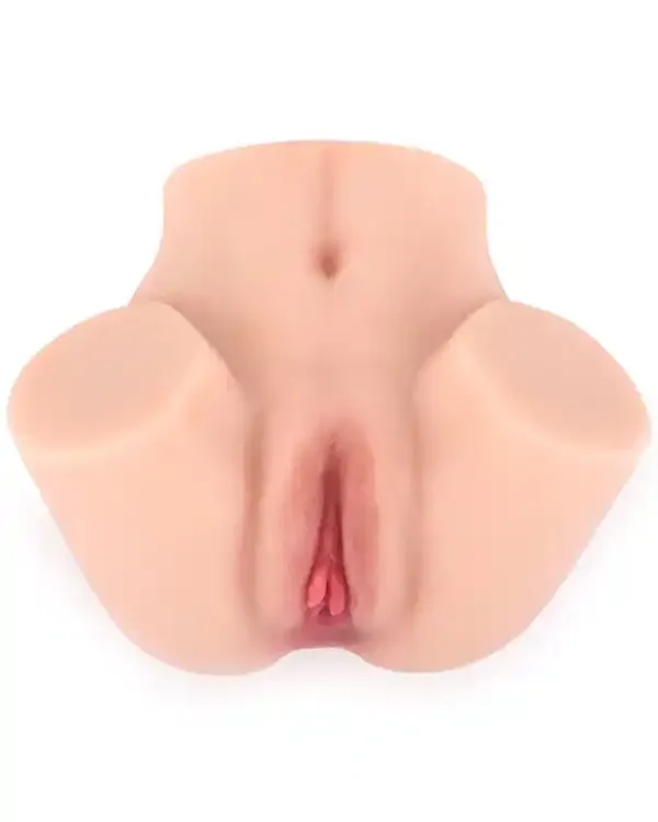 Çift Girişli Kalça Mastürbatör 2.3 kg
