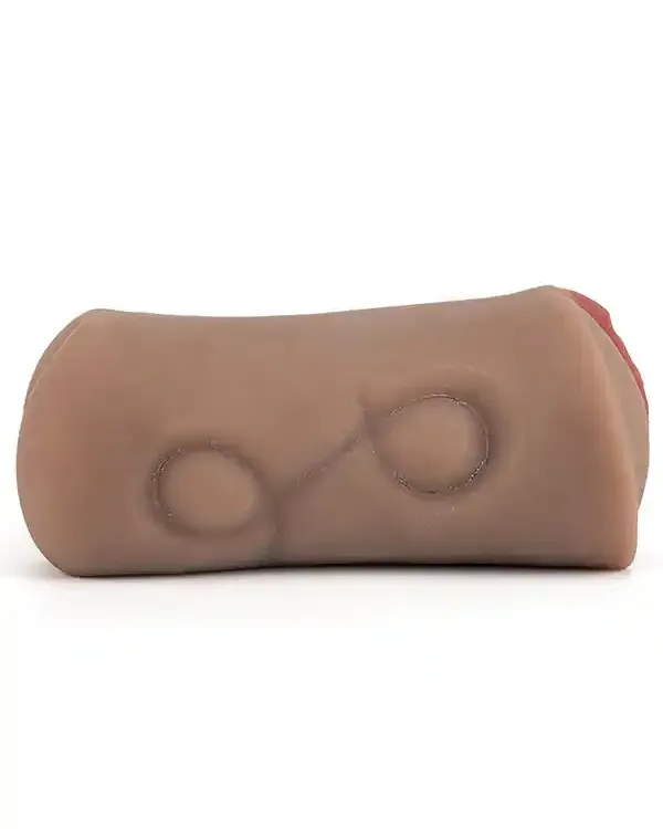 Melez Vajinal Anal Stroker Mastürbatör