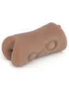 Melez Vajinal Anal Stroker Mastürbatör