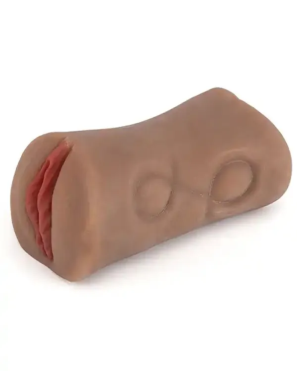 Melez Vajinal Anal Stroker Mastürbatör