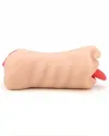 Ağız ve Vajina Girişli Stroker Mastürbatör