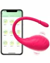NOXXX Lunar Telefon Kontrollü Giyilebilir Vibratör