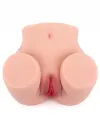Juicy Anal Vajinal Çift Girişli Kalça 3.3 kg