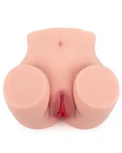 Juicy Anal Vajinal Çift Girişli Kalça 3.3 kg