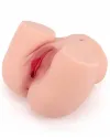 Juicy Anal Vajinal Çift Girişli Kalça 3.3 kg