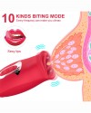 NOXXX Dilli Oral Seks Vibratörü