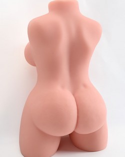 Yarım Vücut Mastürbatör 3.3 kg