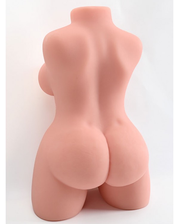 Yarım Vücut Mastürbatör 3.3 kg