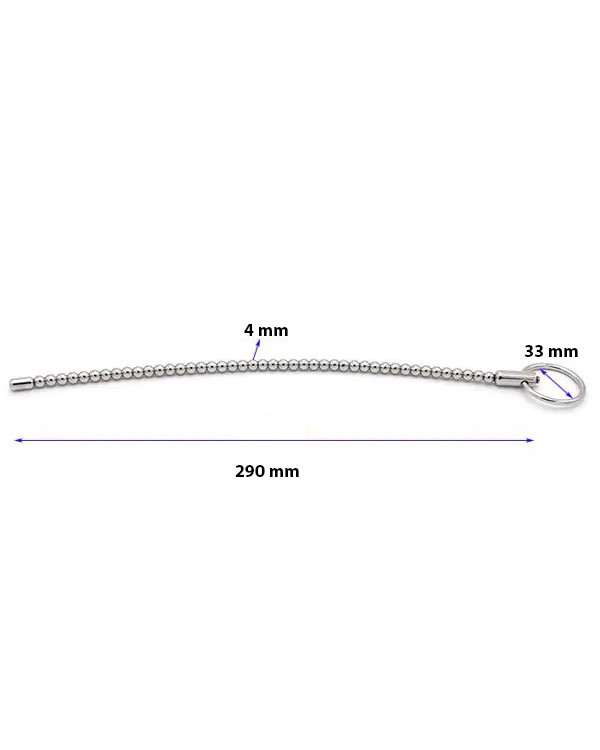 NOXXX Penis Stick 4 mm