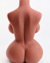 Yarım Vücut Torso Mastürbatör 23 kg