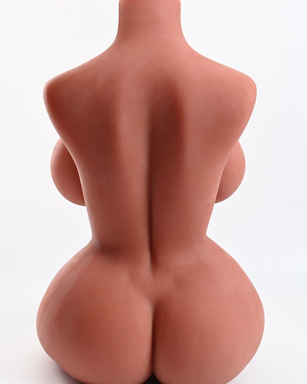 Yarım Vücut Torso Mastürbatör 23 kg