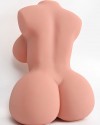 Bubble Doll Yarım Vücut Mastürbatör 3.2 kg