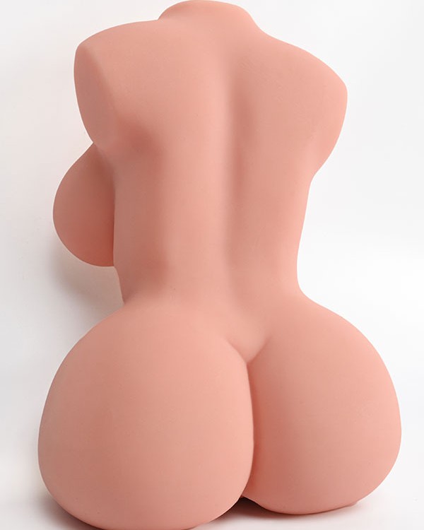 Bubble Doll Yarım Vücut Mastürbatör 3.2 kg