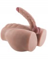 Jakob Real Texture Male Butt Yarım Vücut 7.7 kg