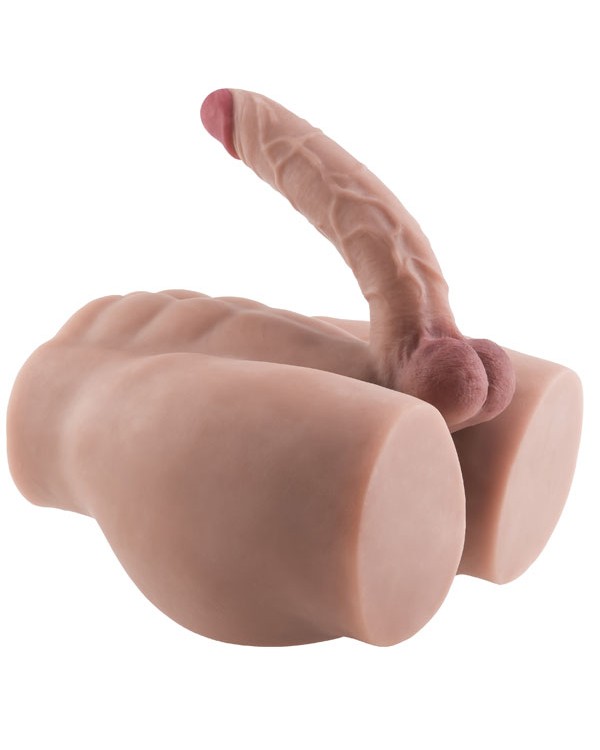 Jakob Real Texture Male Butt Yarım Vücut 7.7 kg