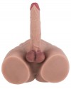 Jakob Real Texture Male Butt Yarım Vücut 7.7 kg