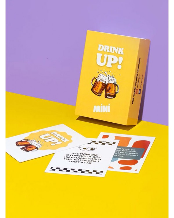 Drink Up Mini