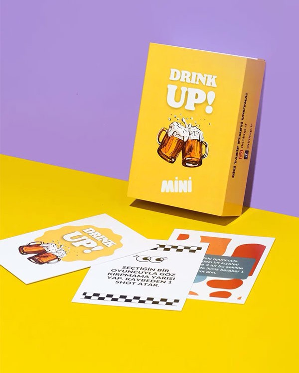 Drink Up Mini
